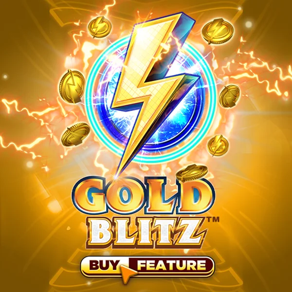 Gold Blitz - CAMPSLOT138