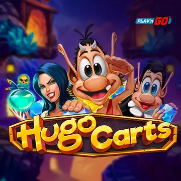 Hugo Carts - CAMPSLOT138