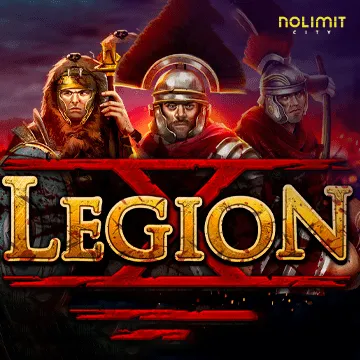 NolimitCity : Legion X - CAMPSLOT138