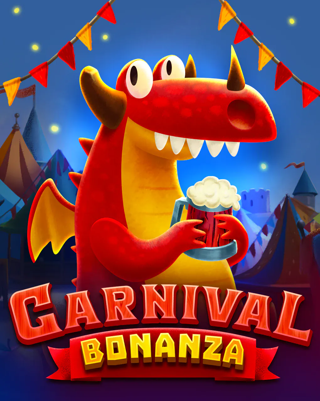 Carnival Bonanza - CAMPSLOT138