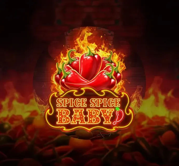 Spice Spice Baby! - CAMPSLOT138
