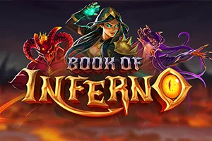 Book of Inferno - CAMPSLOT138