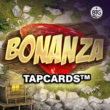 Bonanza Tapcards - CAMPSLOT138
