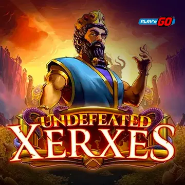 Undefeated Xerxes - CAMPSLOT138