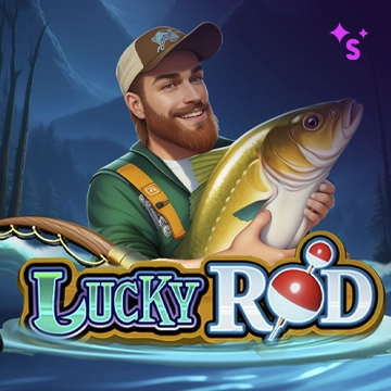 Spinocchio : Lucky Rod - CAMPSLOT138