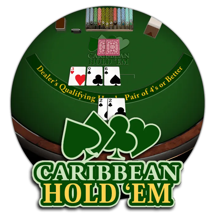 Caribbean Holdem - CAMPSLOT138