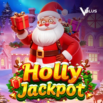 Holly Jackpot - CAMPSLOT138