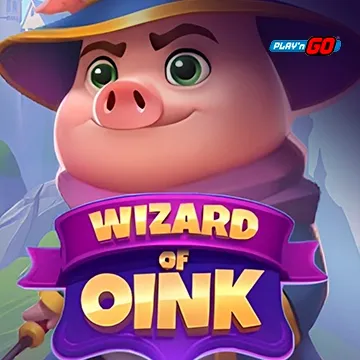 Wizard of Oink - CAMPSLOT138