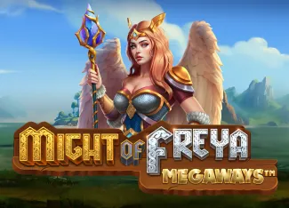 Pragmatic : Might of Freya Megaways - CAMPSLOT138