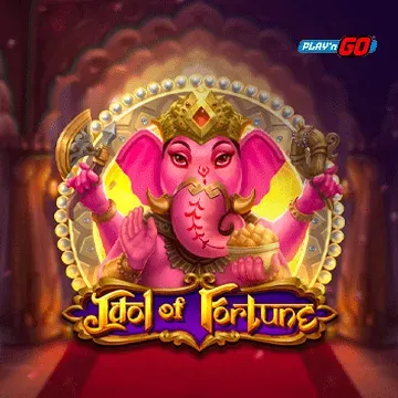 Idol of Fortune - CAMPSLOT138