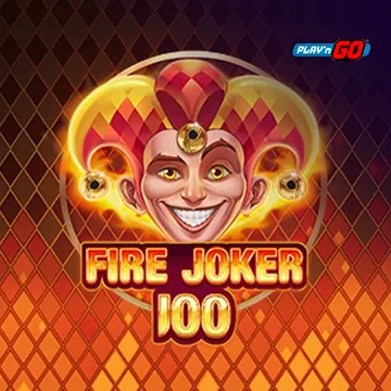 Fire Joker 100 - CAMPSLOT138