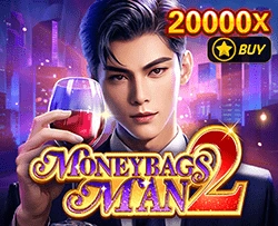 Moneybags Man 2 - CAMPSLOT138