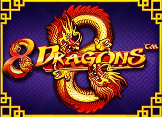 Pragmatic : 8 Dragons - CAMPSLOT138