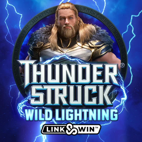 Thunderstruck Wild Lightning - CAMPSLOT138