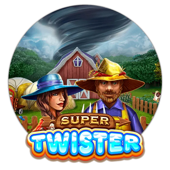 Habanero : Super Twister - CAMPSLOT138