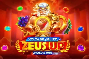 Voltage Blitz Zeus Up - CAMPSLOT138