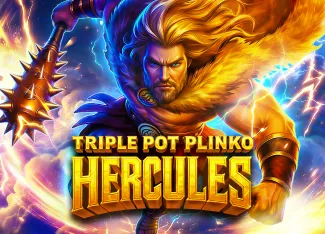 Pragmatic : Triple Pot Plinko - Hercules - CAMPSLOT138