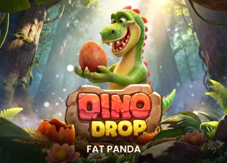 Dino Drop - CAMPSLOT138