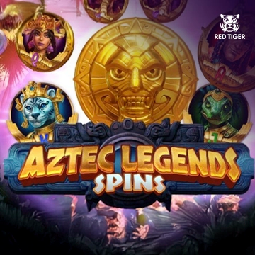 Aztec Legends Spins - CAMPSLOT138