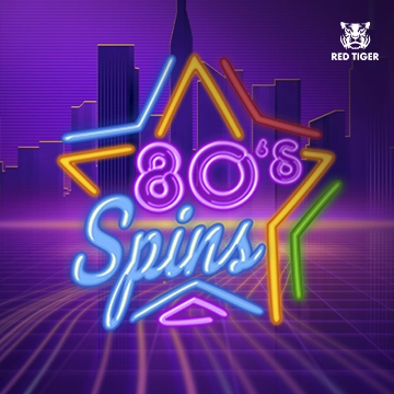 80s Spins - CAMPSLOT138