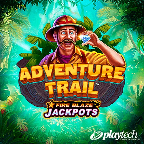 Adventure Trail - CAMPSLOT138
