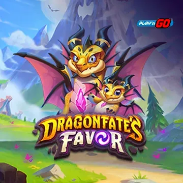 Dragonfates Favor - CAMPSLOT138