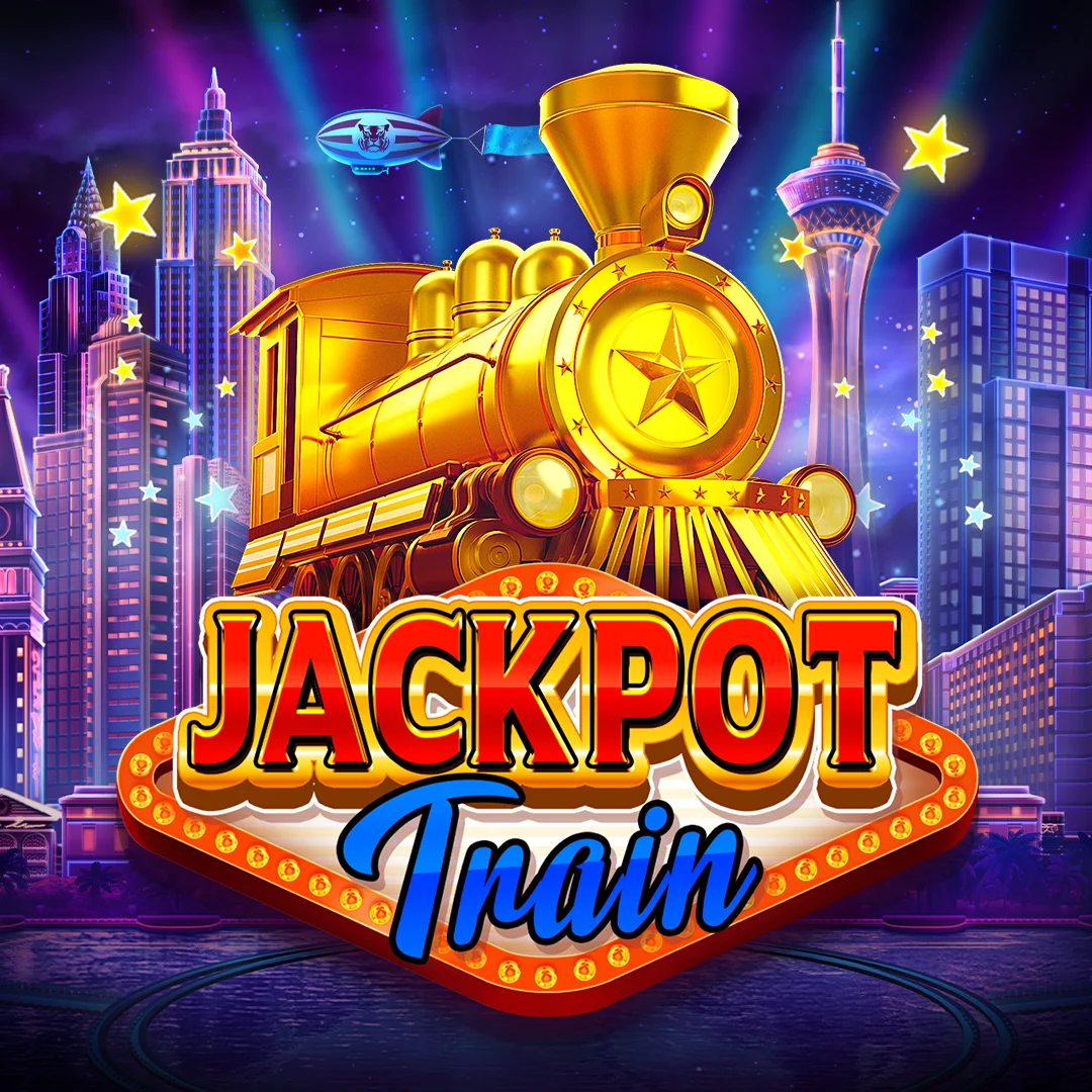 Jackpot Train - CAMPSLOT138