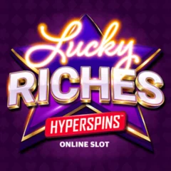 Lucky Riches Hyperspins - CAMPSLOT138