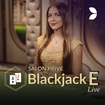 Salon Privé Blackjack E - CAMPSLOT138