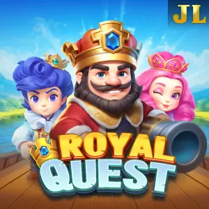 Royal Quest - CAMPSLOT138