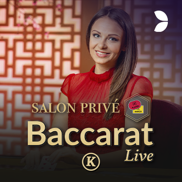 Salon Privé Baccarat K - CAMPSLOT138