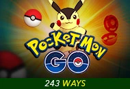 Spadegaming : Pocket Mon Go - CAMPSLOT138