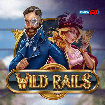 Wild Rails - CAMPSLOT138