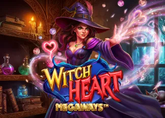 Pragmatic : Witch Heart Megaways - CAMPSLOT138