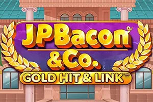 Gold Hit & Link: JP Bacon & Co - CAMPSLOT138