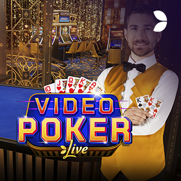 Video Poker - CAMPSLOT138