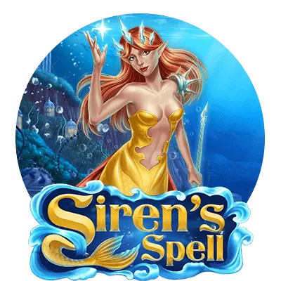 Habanero : Sirens Spell - CAMPSLOT138