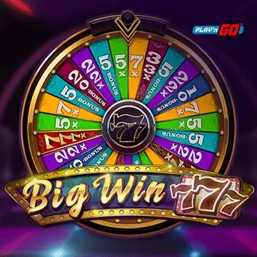 Big Win 777 - CAMPSLOT138