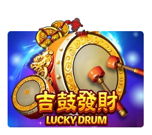Joker123 : Lucky Drum - CAMPSLOT138