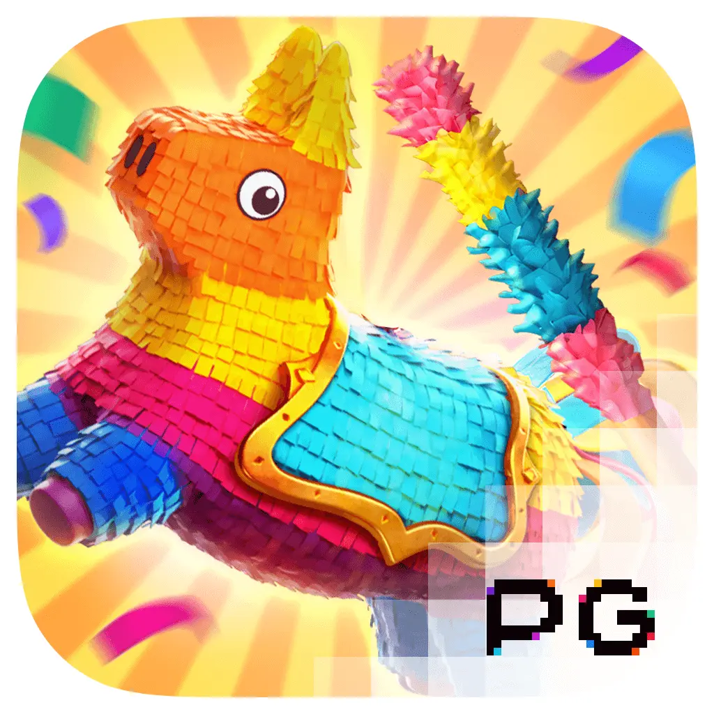 PGSoft : Pinata Wins - CAMPSLOT138