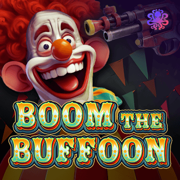 Boom The Buffoon - CAMPSLOT138