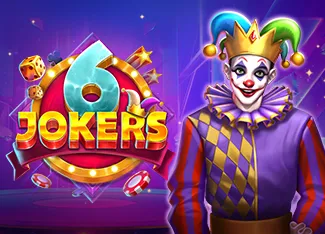 6 Jokers - CAMPSLOT138