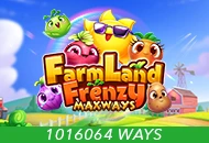 Spadegaming : Farmland Frenzy Maxways - CAMPSLOT138