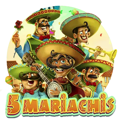 Habanero : 5 Mariachis - CAMPSLOT138