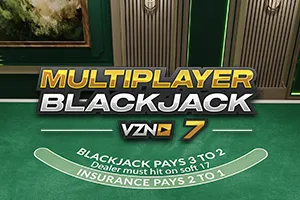 Blackjack VZN 7 - CAMPSLOT138