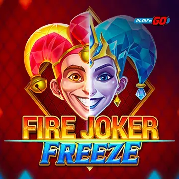 Fire Joker Freeze - CAMPSLOT138