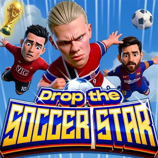 Drop The Soccer Stars - CAMPSLOT138