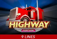 Spadegaming : Highway Fortune - CAMPSLOT138