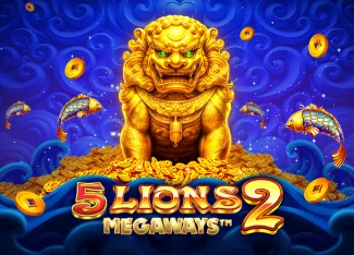 Pragmatic : 5 Lions Megaways 2 - CAMPSLOT138