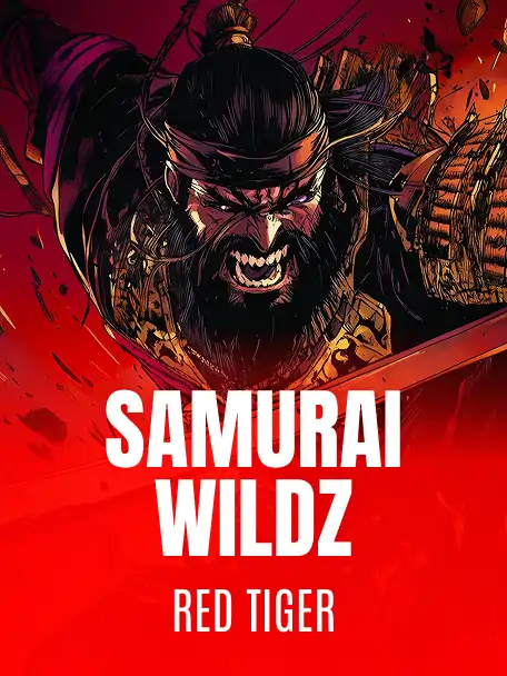 Samurai Wildz - CAMPSLOT138